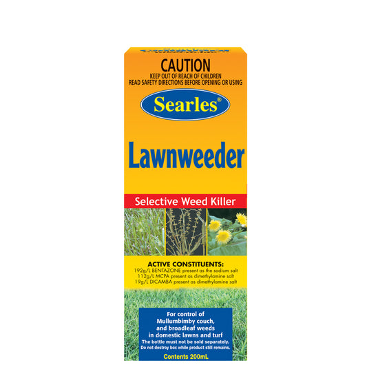 Searles Lawn Weeder 200ml