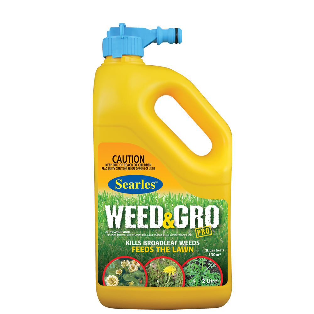 Searles Weed & Gro Pro 2lt