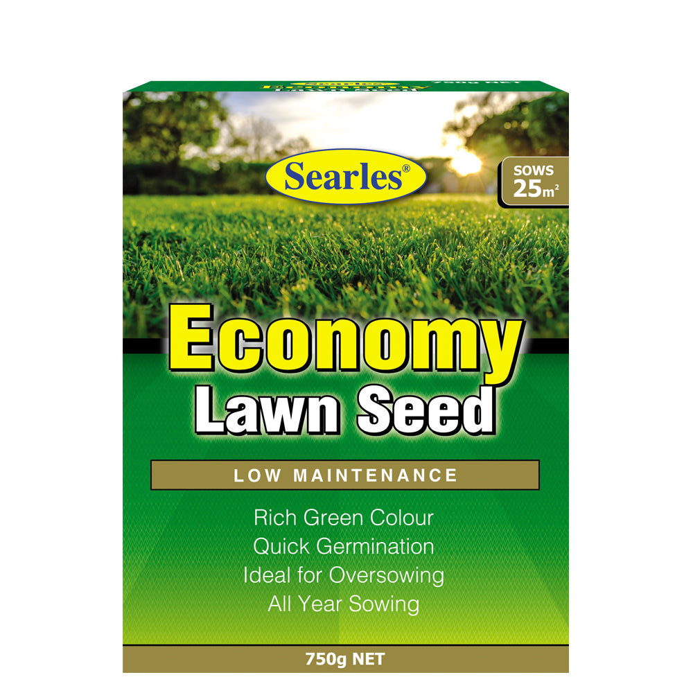 Searles Economy Lawn Seed 750g