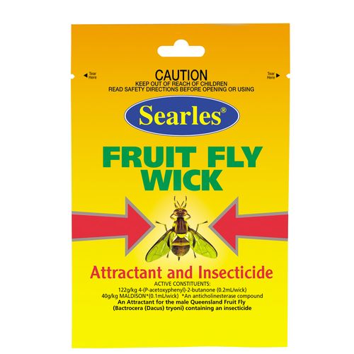 Searles Fruit Fly Wick