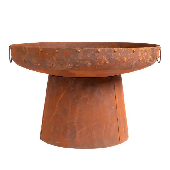 Firepit Indian Rusted Kali