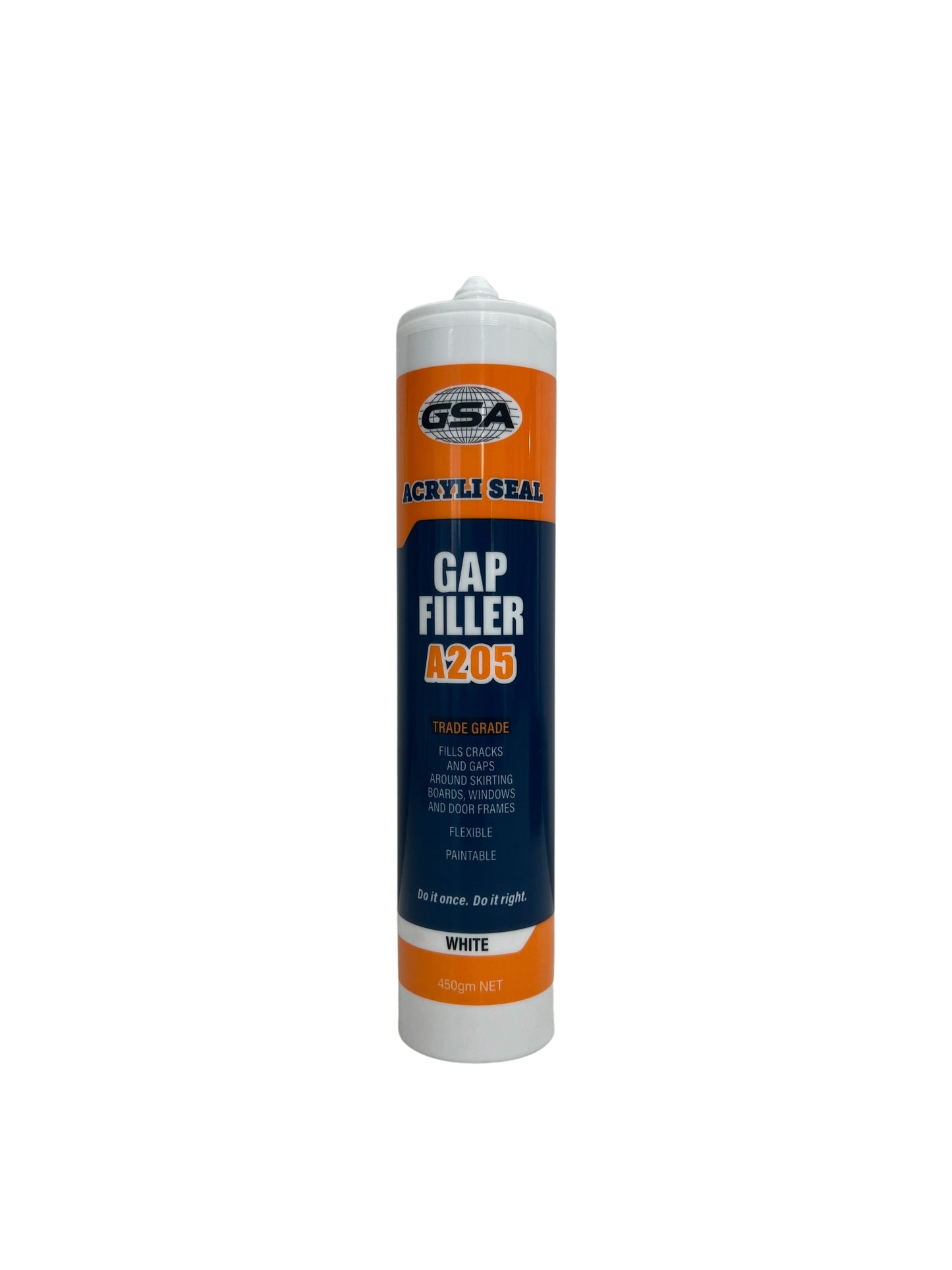 GSA Gap Filler 450g- White