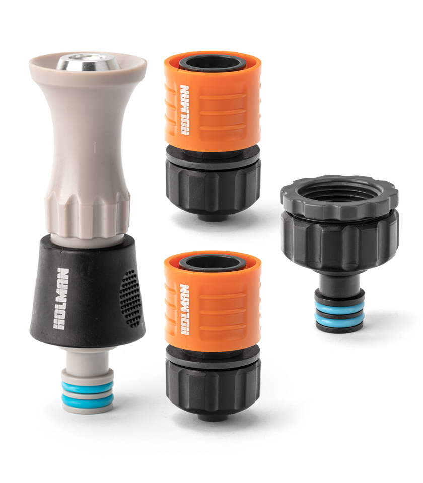 Holman 12mm Hi-Flow Nozzle Set