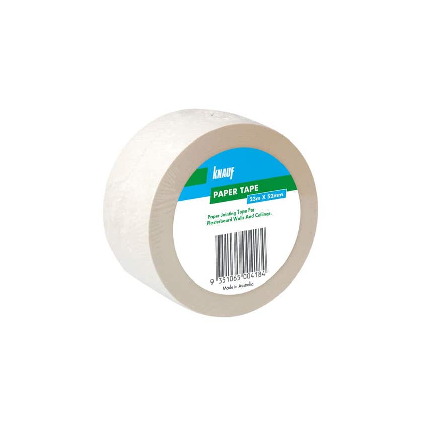 Knauf Paper Tape 23m x 52mm