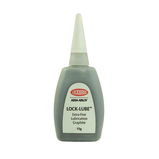 Lockwood Lock Lube Graphite Powder 15G