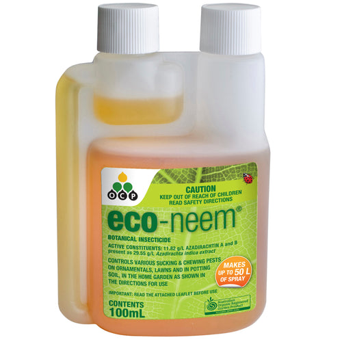 Eco Neem Oil 100g