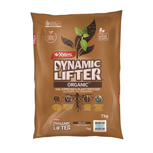 Yates Dynamic Lifter Organic Plant Food 7kg