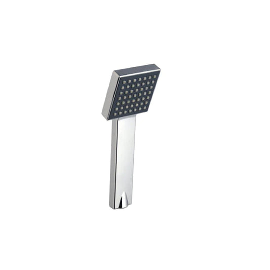 Single Function 75mm Square Hand Shower