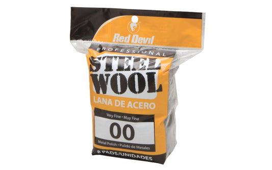 Steel Wool Very Fine 00 100g