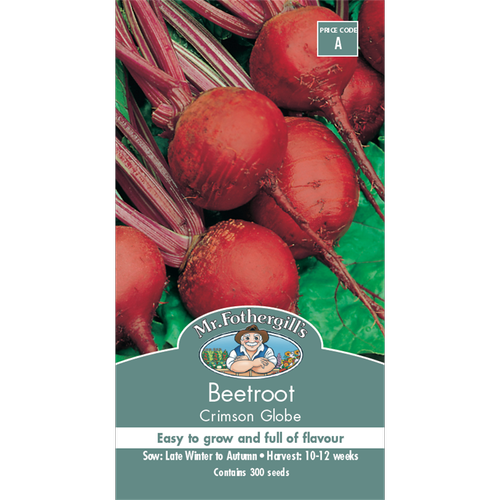 Beetroot Crimson Globe