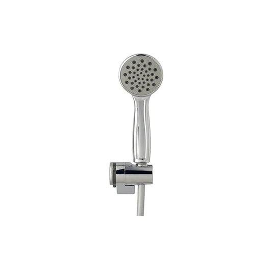 Single Function Hand Shower with Wall Bracket & Hose