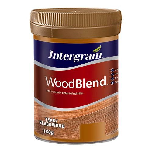 Intergrain WoodBlend- Teak/Blackwood 180g