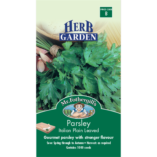Parsley Italian – Village Hardware