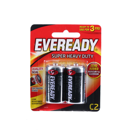 Eveready C 2PK