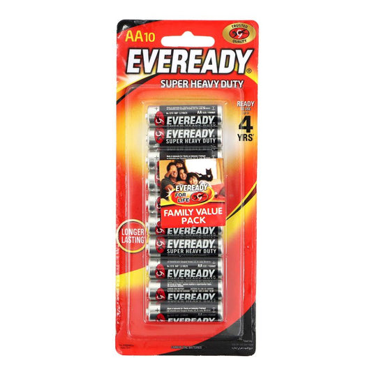 Eveready AA 10PK