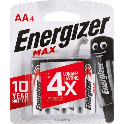 Energizer AA 4PK