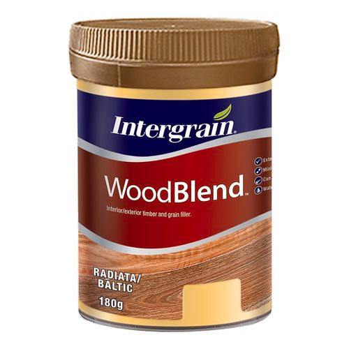 Intergrain WoodBlend- Radiata/Baltic 180g