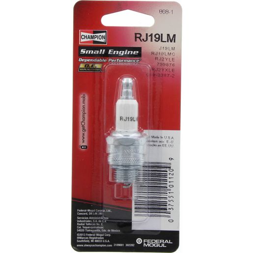 Champion Spark Plug RJ19LMMP