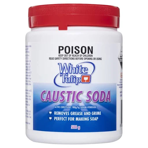 Caustic Soda 500g