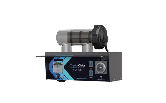 Crystal Clear RP4000 40G Salt Chlorinator