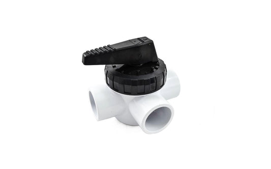 Puraflow 3 Way 40mm Valve