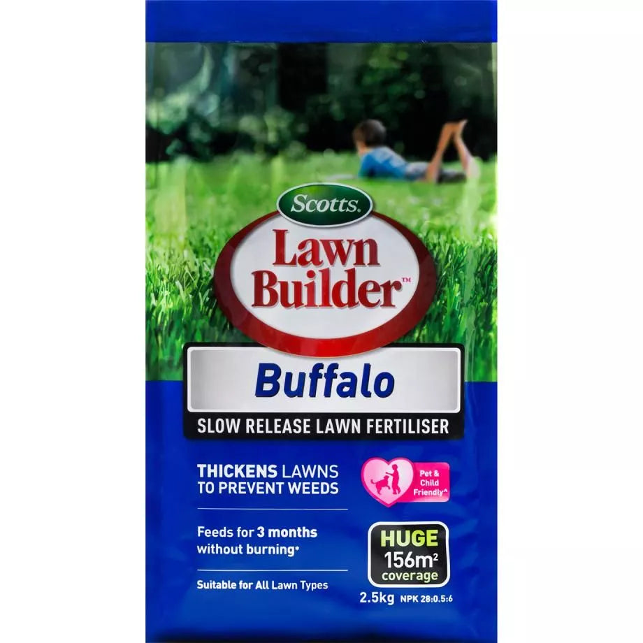 Scotts Buffalo Lawn Builder 2.5kg