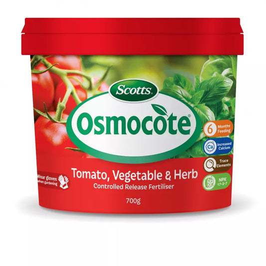 Osmocote Tomato, Vegetable & Herb Fertiliser 700g