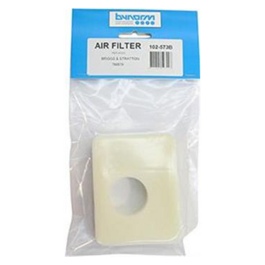 Bynorm Foam  Air Filter Briggs & Stratton 450E & 500E
