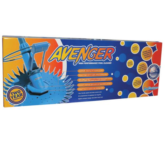 Pool Systems Avenger Pool Cleaner