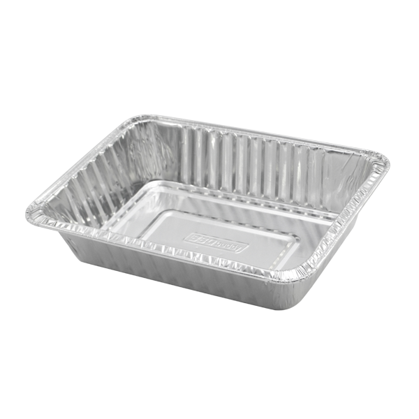 BBQ Buddy Small Aluminium Tray 10PK