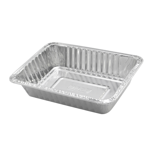 BBQ Buddy Small Aluminium Tray 10PK