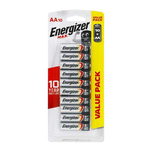 Energizer AA 10PK