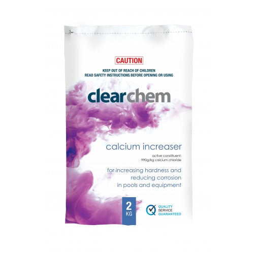 Clearchem Calcium Increaser 2kg