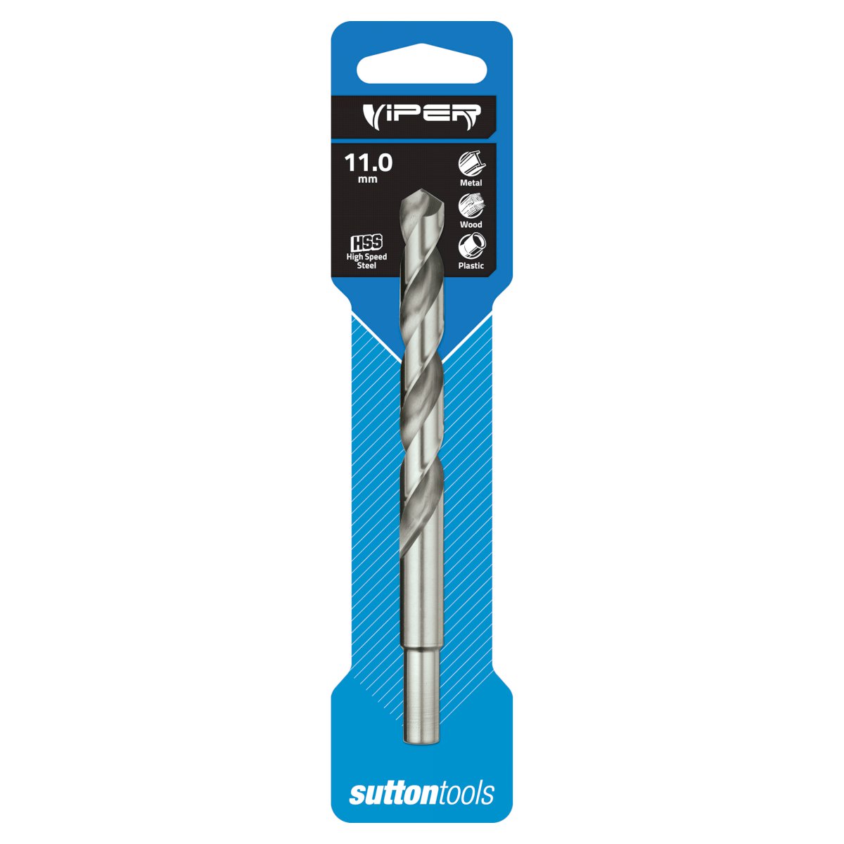 Sutton Viper Drill Bit 11mm