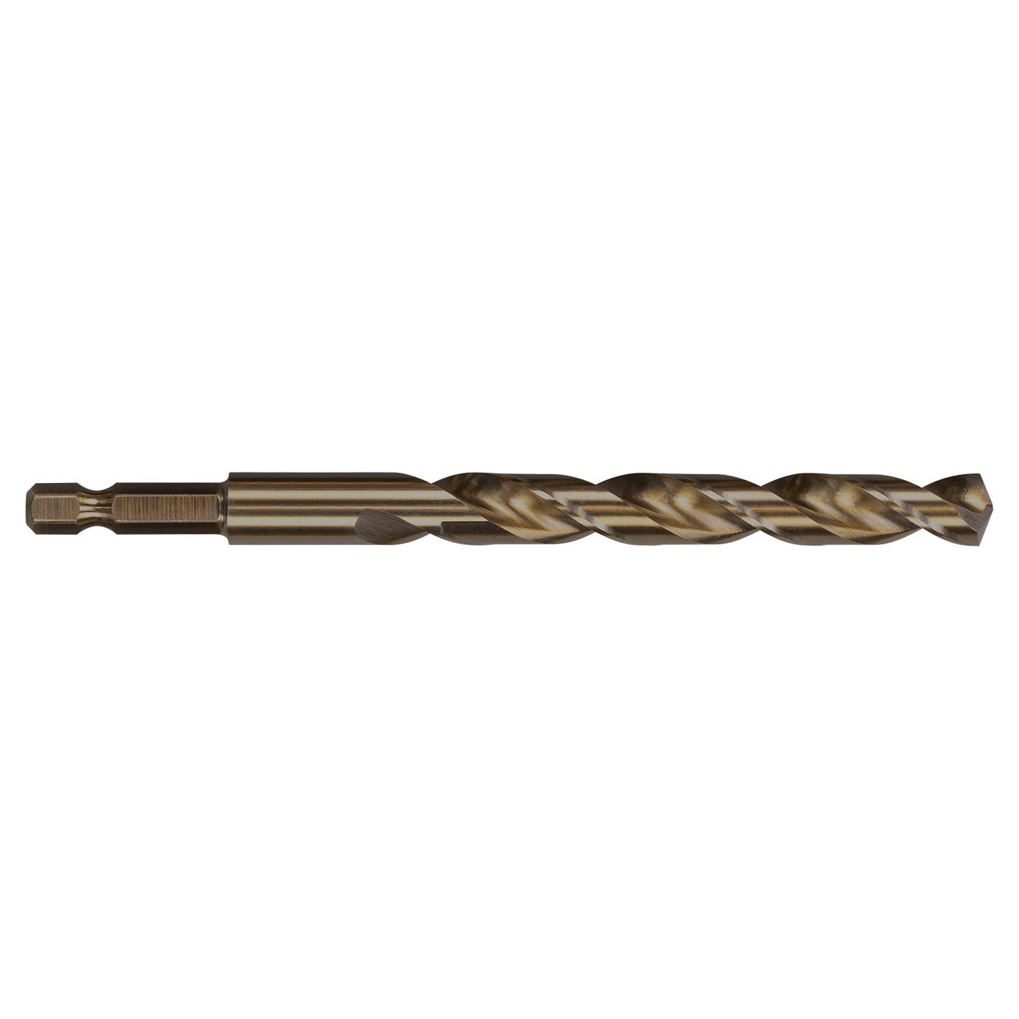 DRILL D222 HEX SHANK HSS-CO SUPABIT COBALT SET 3-10MM 8PC