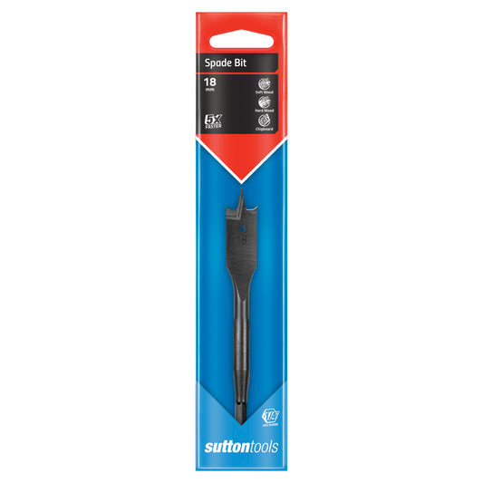 Sutton Spade Bit 18mm