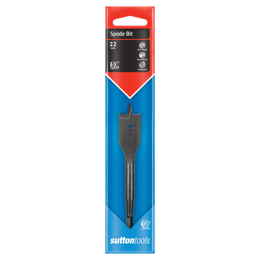 Sutton Spade Bit 22mm