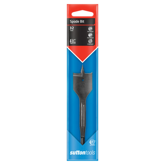 Sutton Spade Bit 32mm