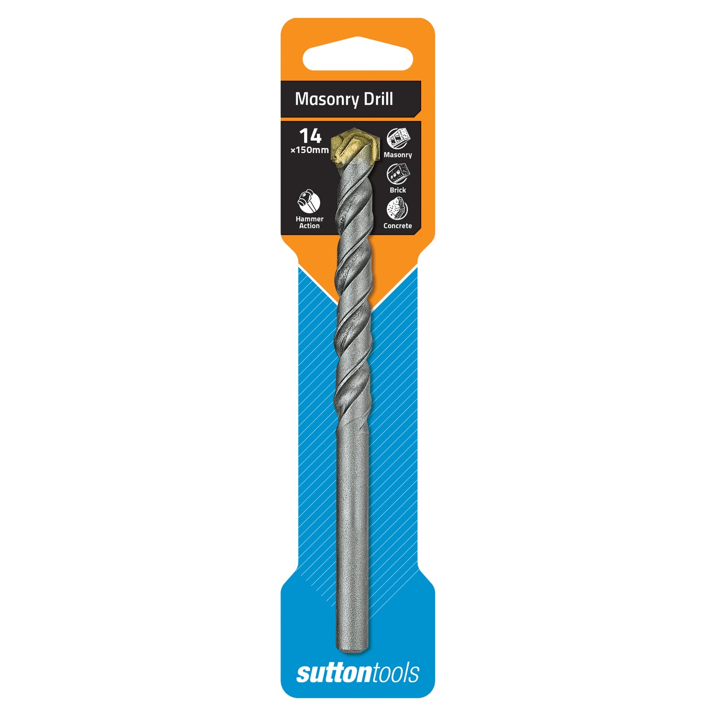 Sutton Masonry Drill Bit 14mm