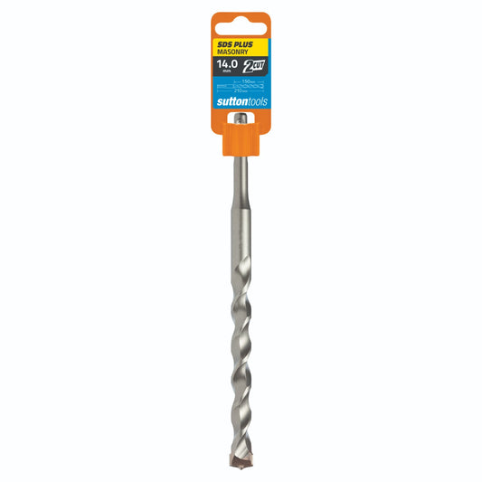 Sutton Masonry SDS Drill Bit 14mm