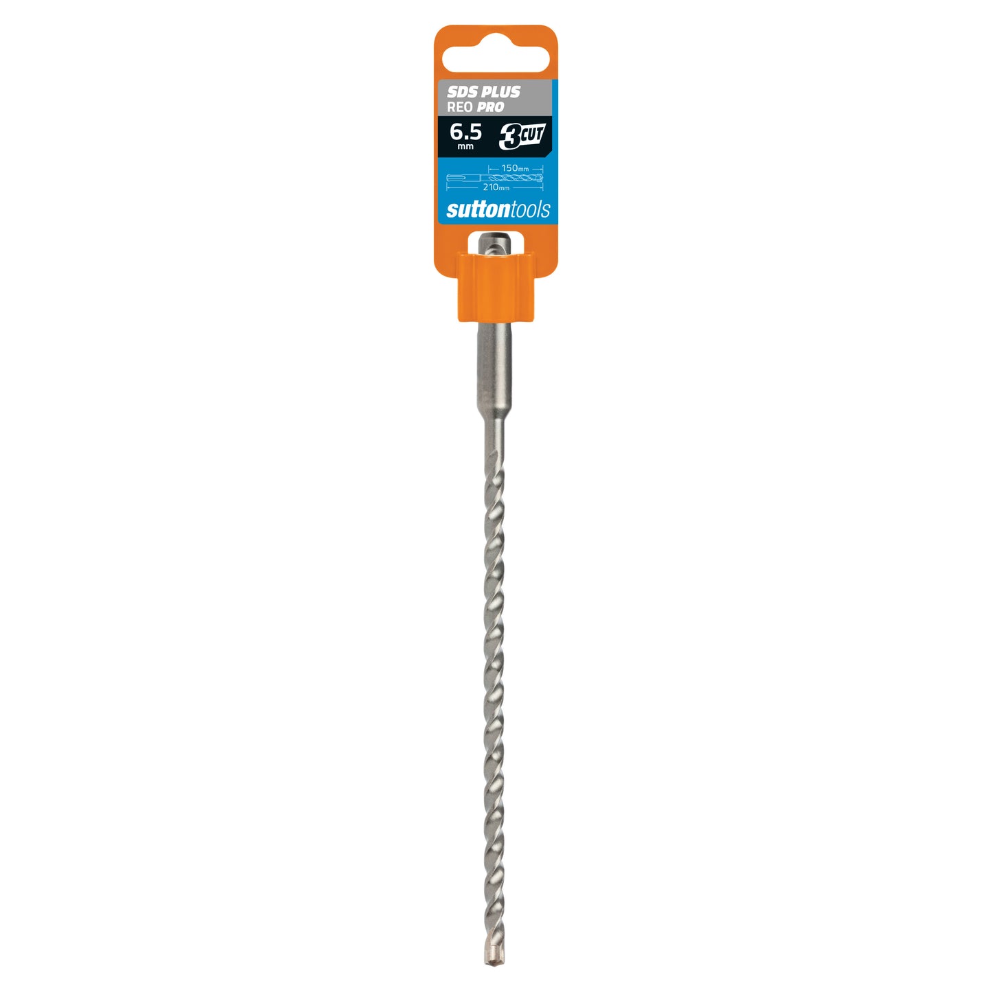 Sutton Drill Masonry SDS Reo Pro 6.5mm