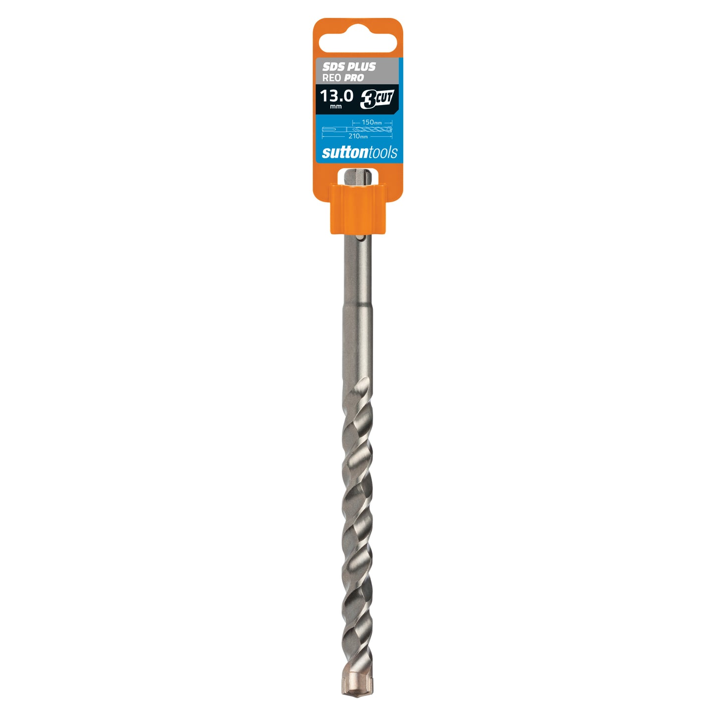 Sutton Drill Masonry SDS Reo Pro 13.0mm