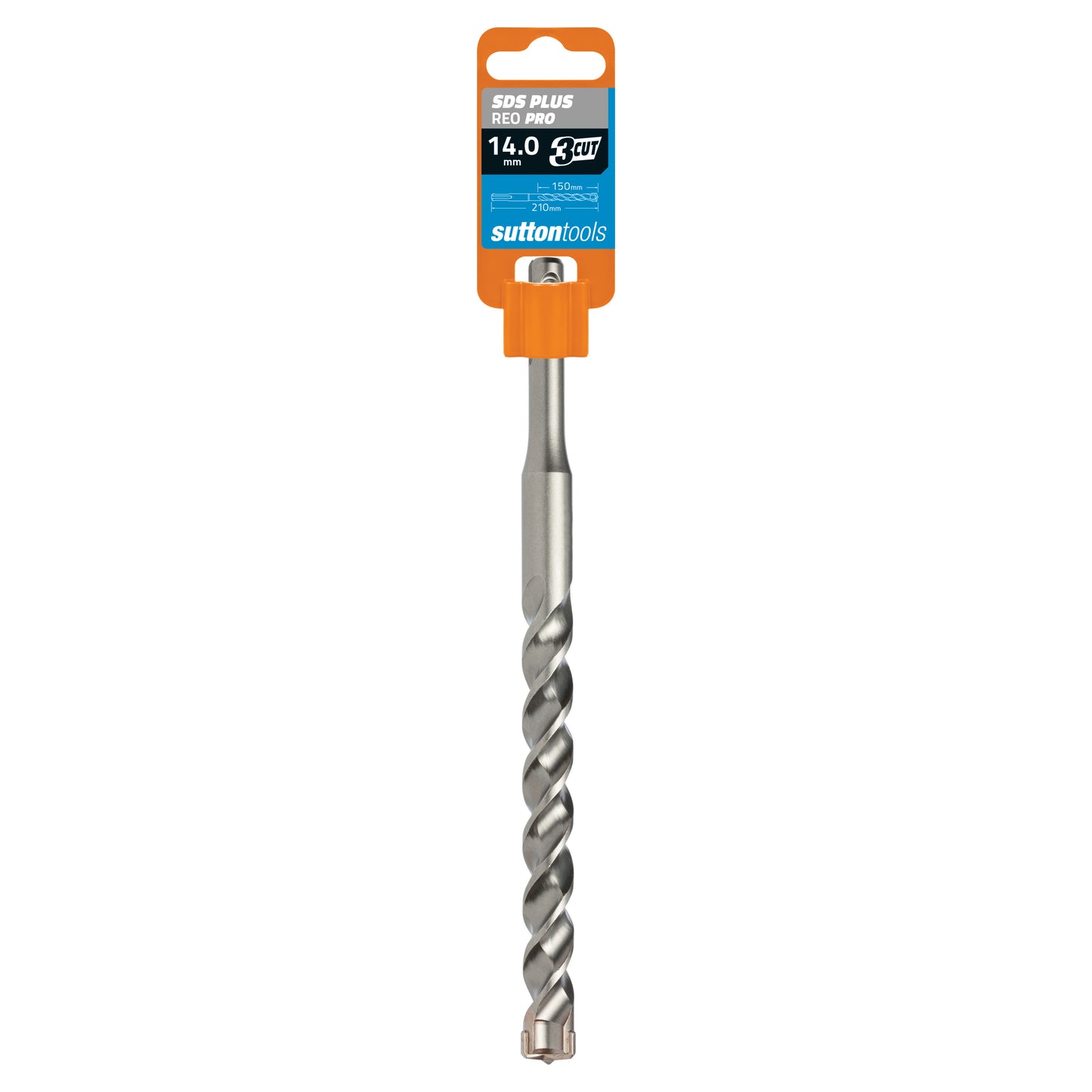 Sutton Drill Masonry SDS Reo Pro 14.0mm