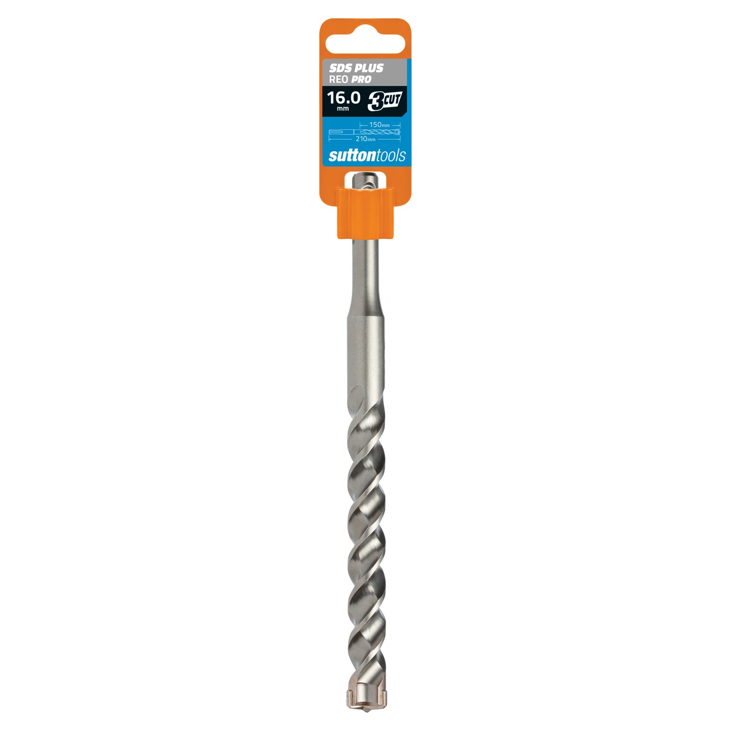 Sutton Drill Masonry SDS Reo Pro 16.0mm