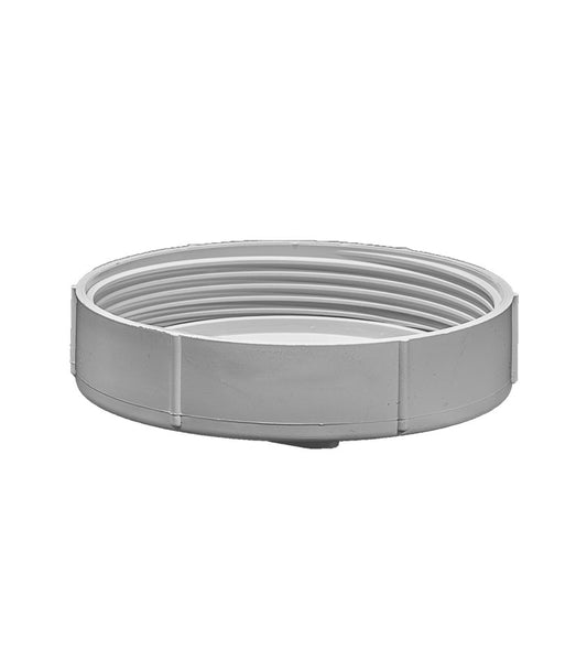 Holman DWV PVC Threaded Access Cap 100mm