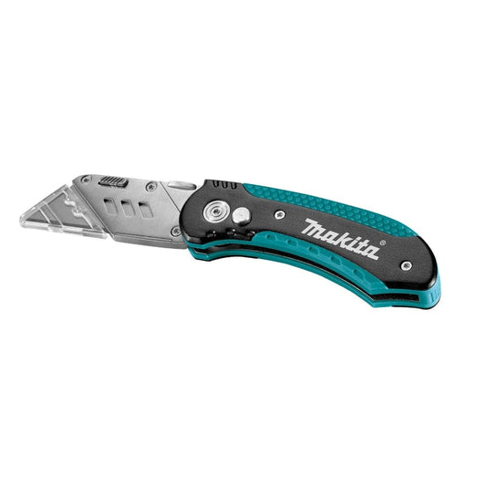 Makita Folding Knife w/ Blades