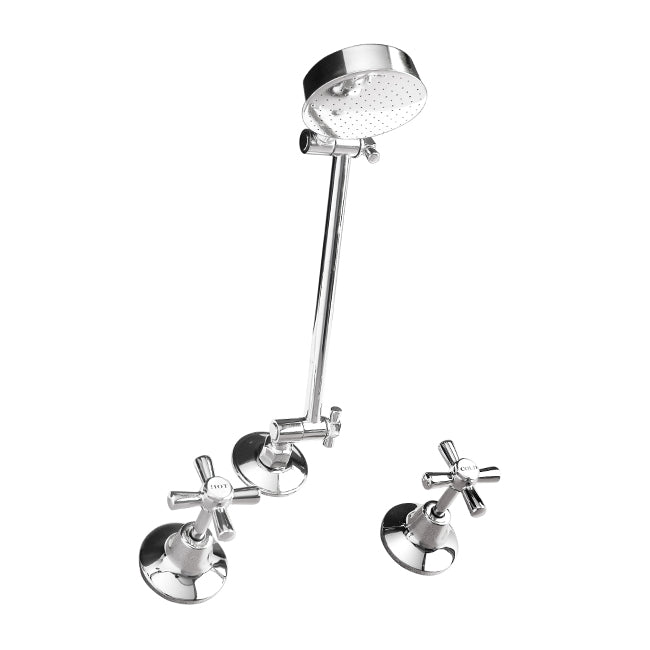 Renew Easy Clean Shower Set