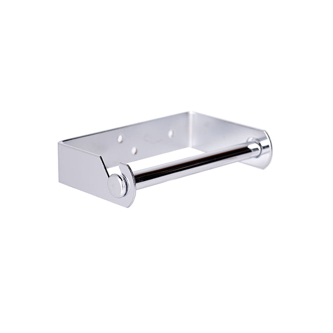 Renew Economy Toilet Roll Holder- Chrome