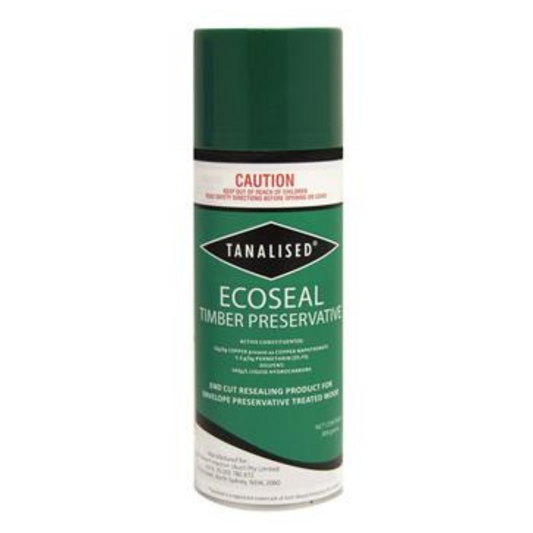 Tanalised Ecoseal Timber Preservative 300gm