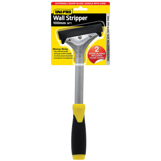 Uni-Pro Scrapper Wall Stripper 100mm